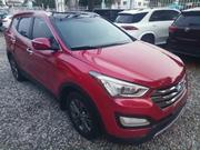 Hyundai Santa Fe 2015 Red for sale