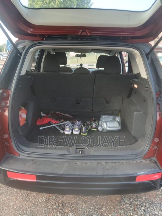 Ford Escape 2014 Maroon