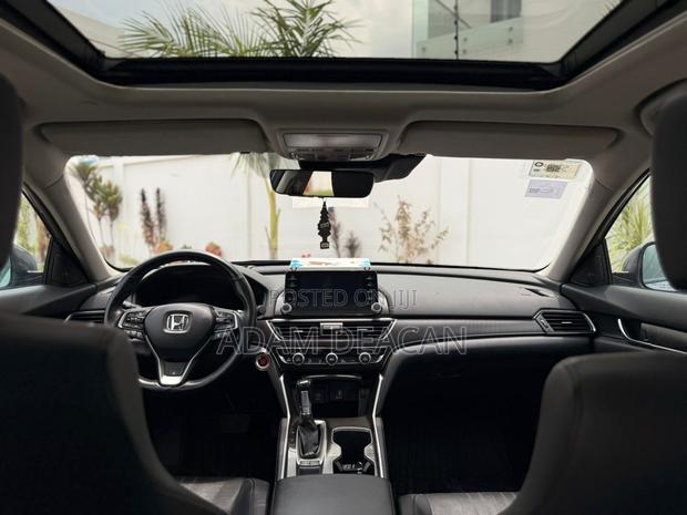 Honda Accord Touring 2018