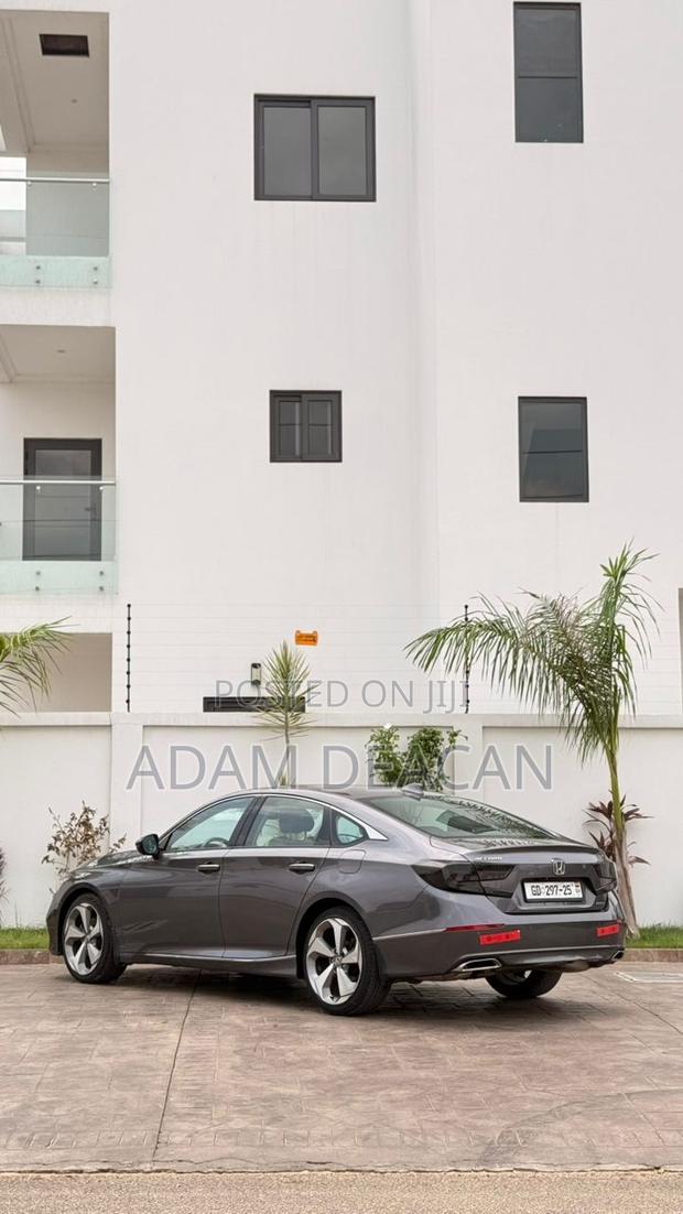 Honda Accord Touring 2018