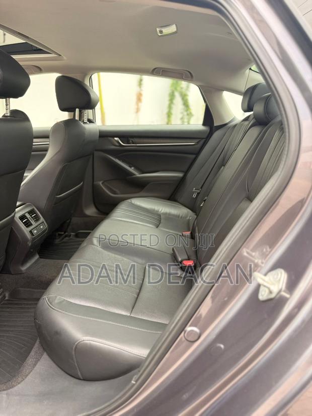 Honda Accord Touring 2018