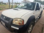Nissan Hardbody 2016 White for sale