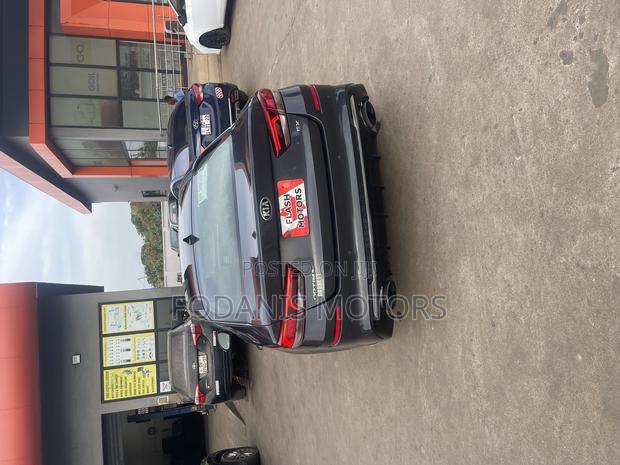 Kia Optima EX 2019 Gray