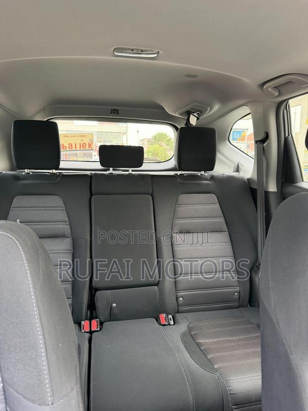 Honda CR-V EX AWD 2018 Gray