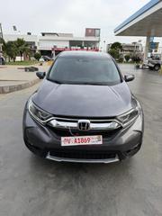 Honda CR-V EX AWD 2018 Gray for sale