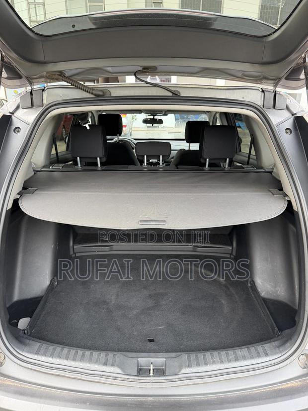 Honda CR-V EX AWD 2018 Gray
