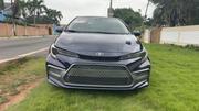 Toyota Corolla LE 2021 Beige for sale