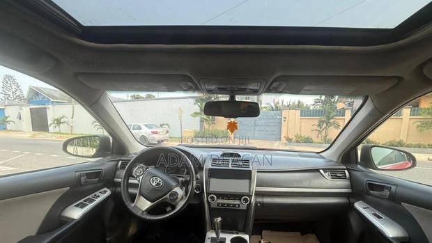 Toyota Camry 2014 Red