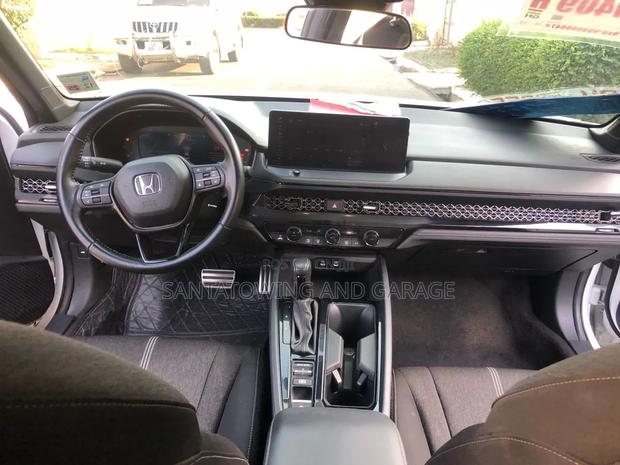 Honda Accord 2024 White
