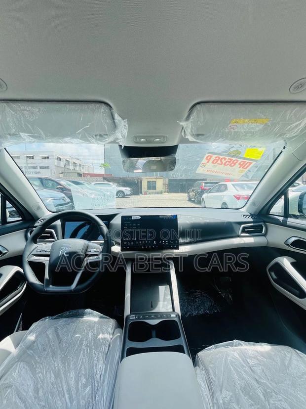 New BYD Yuan Up 2025
