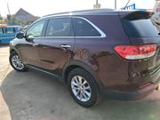 Kia Sorento 2.4L LX AWD 2017 Red for sale