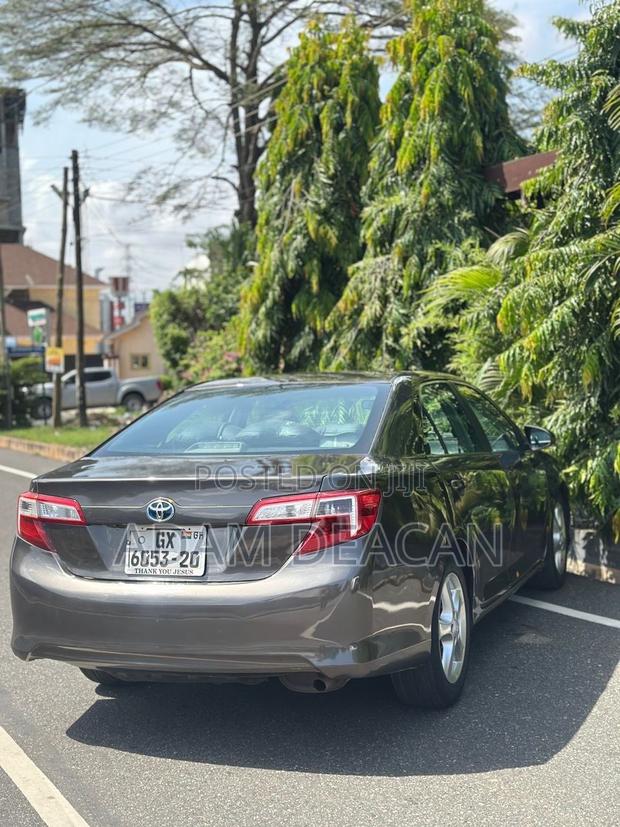 Toyota Camry 2014