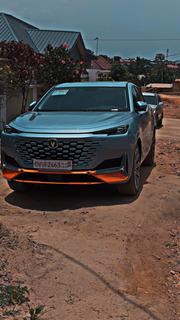 Changan UNI-K 2.0 Petrol AWD 2022 Blue for sale
