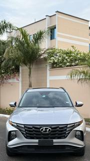Hyundai Santa Fe 2025 Silver for sale