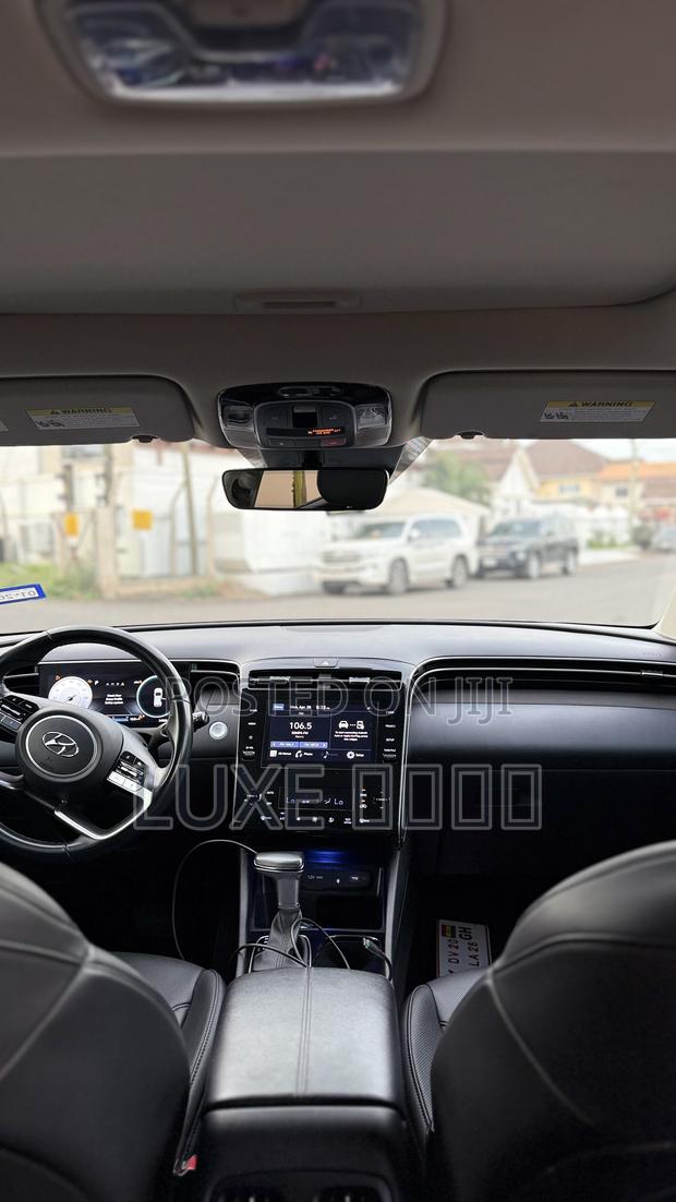 Hyundai Santa Fe 2025 Silver