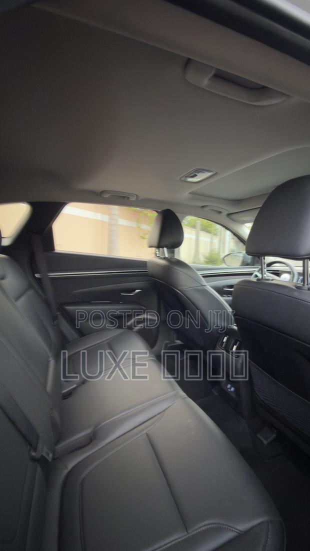 Hyundai Santa Fe 2025 Silver