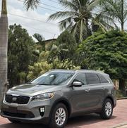 Kia Sorento 2019 Gray for sale