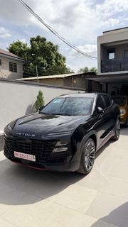 Jetour Dashing 1.5 Petrol FWD 2023 Black for sale
