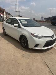 Toyota Corolla LE Eco 4dr Sedan (1.8L 4cyl CVT) 2016 White for sale
