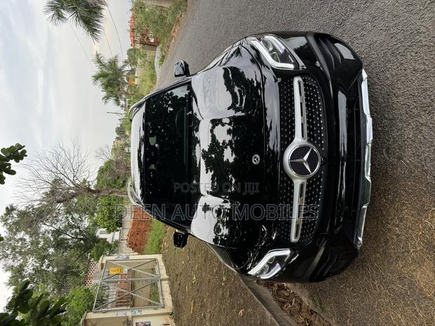 Mercedes-Benz GLB-Class GLB 250 4MATIC 2022 Black