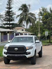 Toyota Tacoma SR5 2021 White for sale
