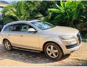 Audi Q7 2016 Brown for sale