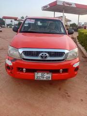 Toyota Hilux Revo Double Cab Deisel 2.8 AWD 2022 Red for sale