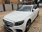 Mercedes-Benz E300 2018 White for sale