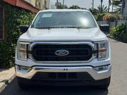 Ford F-150 XL 2022 White for sale