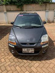 Daewoo Matiz 0.8 S 2008 Black for sale