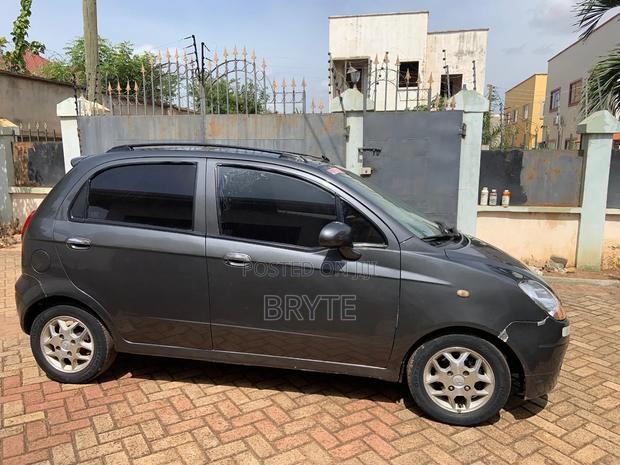 Daewoo Matiz 0.8 S 2008 Black