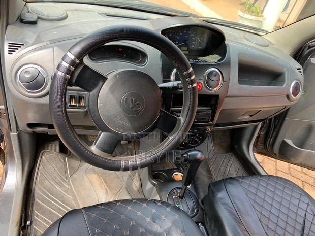 Daewoo Matiz 0.8 S 2008 Black