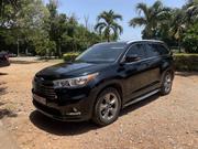 Toyota Highlander 2018 Black for sale