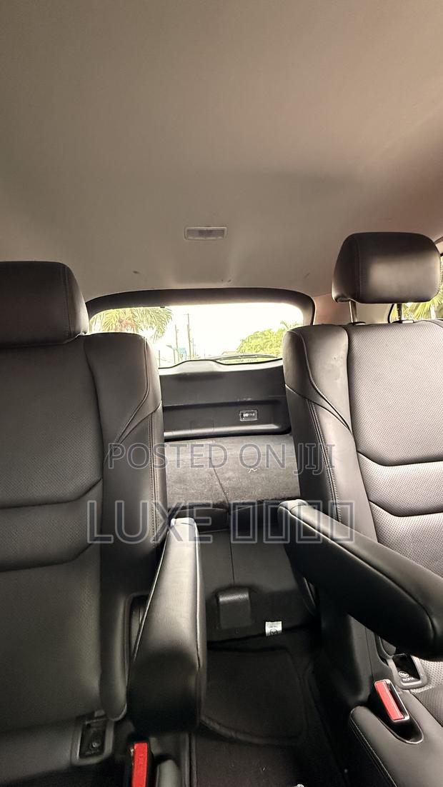 Mazda CX-9 2022 Black