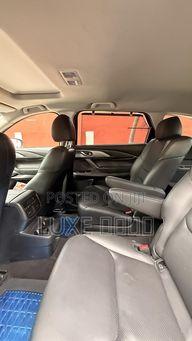 Mazda CX-9 2022 Black