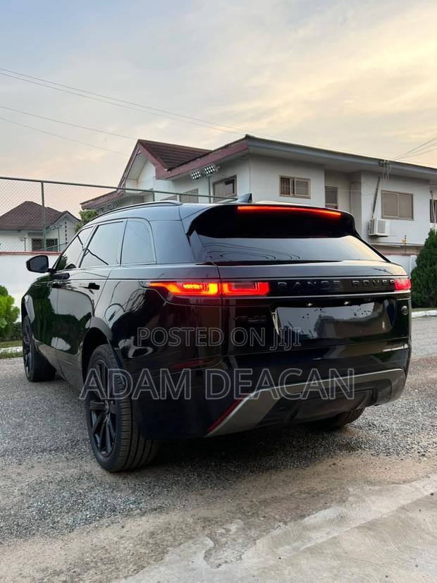 Land Rover Range Rover Velar P380 S 4x4 2019 Black