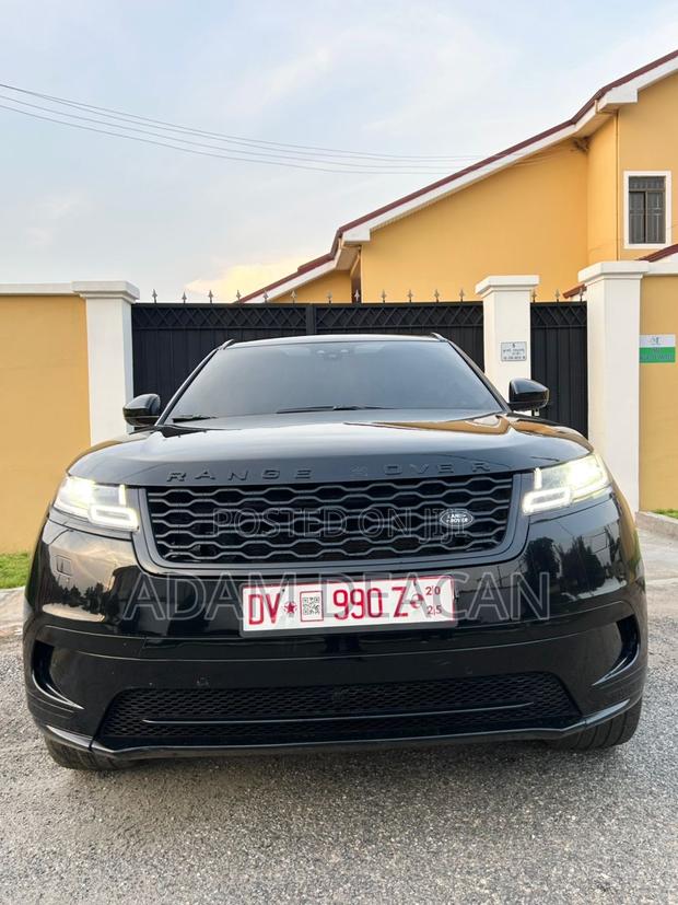 Land Rover Range Rover Velar P380 S 4x4 2019 Black