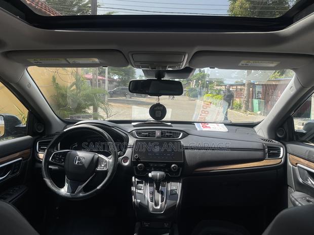Honda CR-V EX-L AWD 2020 Black