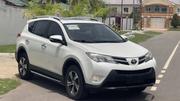 Toyota RAV4 2015 White for sale