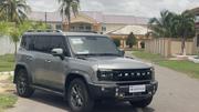 New Jetour T2 1.5 Petrol AWD 2025 Gray for sale