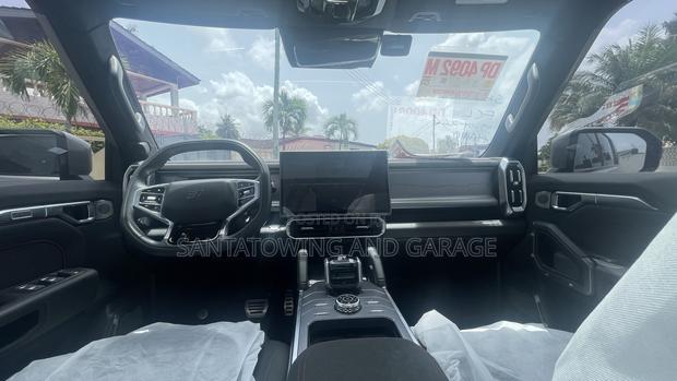 New Jetour T2 1.5 Petrol AWD 2025 Gray