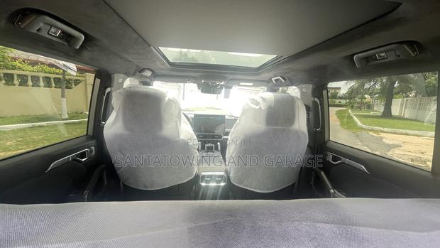 New Jetour T2 1.5 Petrol AWD 2025 Gray