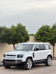 Land Rover Defender 2025 White for sale
