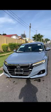 Honda Accord Touring 2.0T 2022 Blue for sale