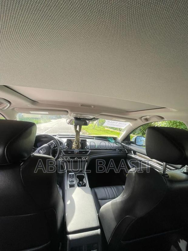 Honda Accord Touring 2.0T 2022 Blue