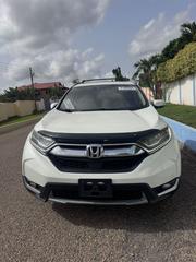 Honda CR-V Touring 4dr SUV AWD (1.5L 4cyl CVT) 2017 White for sale