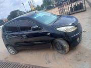 Hyundai I10 1.1 2010 Black for sale