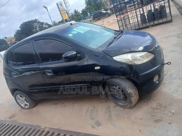 Hyundai I10 1.1 2010 Black