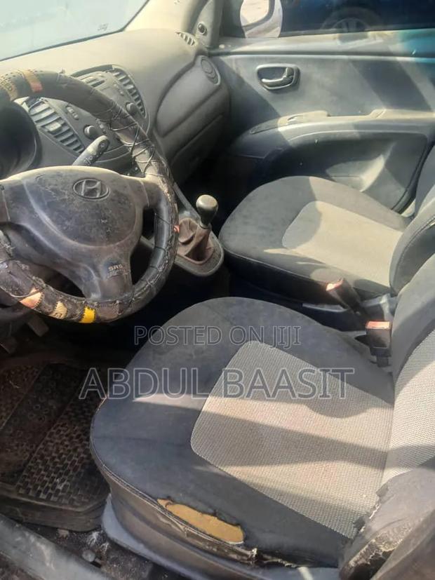 Hyundai I10 1.1 2010 Black