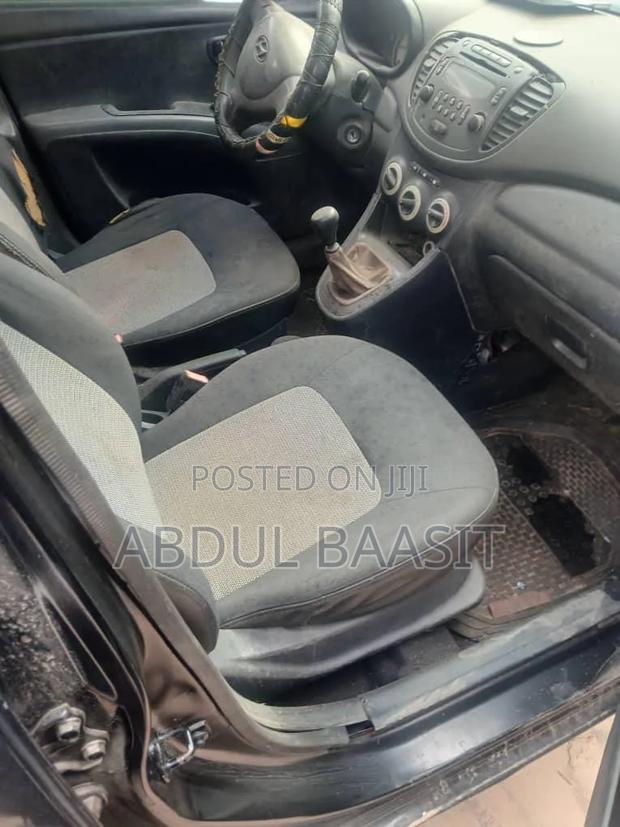 Hyundai I10 1.1 2010 Black